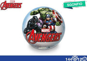 DISNEY PALLONE SGONFIO 23CM AVENGERS 