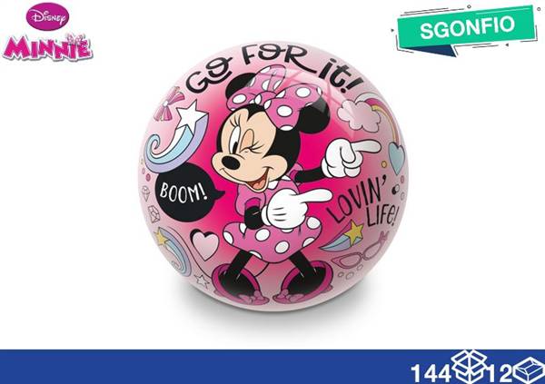 DISNEY PALLONE SGONFIO 23CM MINNIE 