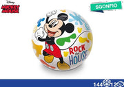 DISNEY PALLONE SGONFIO 23CM MICKEY 