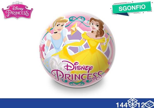 DISNEY PALLONE SGONFIO 23CM PRINCESS 
