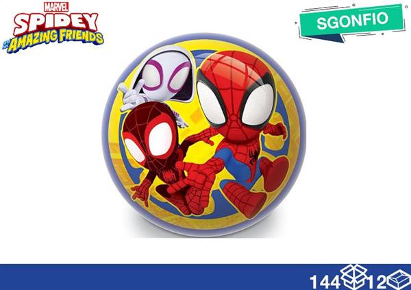 DISNEY PALLONE SGONFIO 23CM SPEEDY 