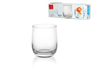 BORMIOLI BICCHIERE ACQUA LOTO 3PZ 