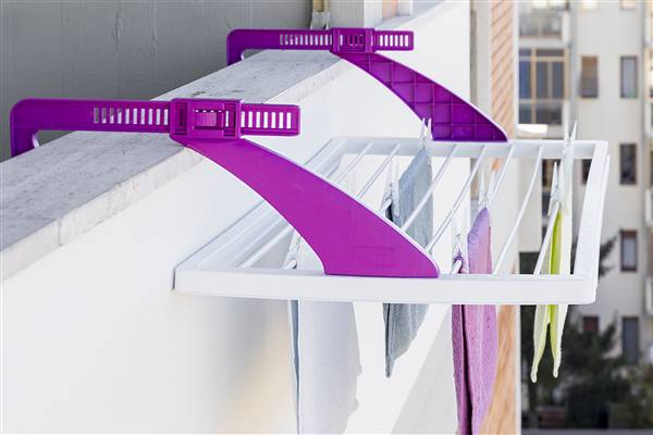 BAMA STENDIBIANCHERIA EVENTO DA BALCONE 107,5X55,5X25,5CM