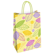 FLORIO SHOPPER CARTA 26X12X35CM EVA