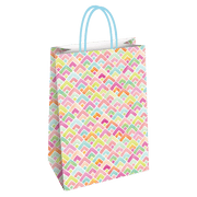 FLORIO SHOPPER CARTA 36X12X41CM INDIA