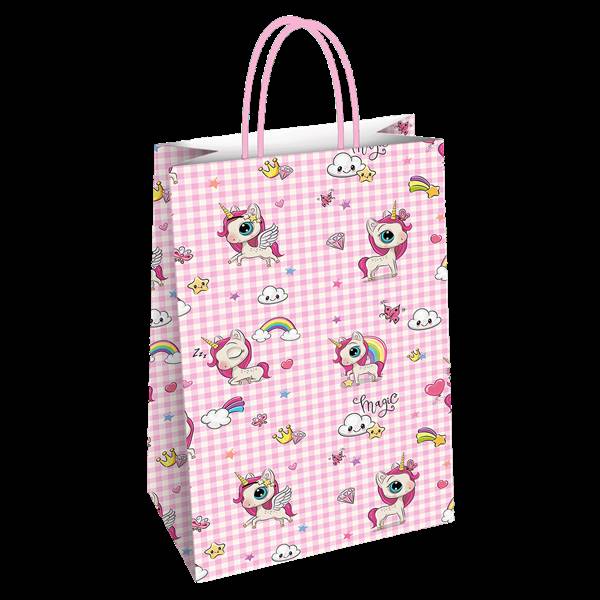 FLORIO SHOPPER CARTA 23X10X29CM PEGGY 
