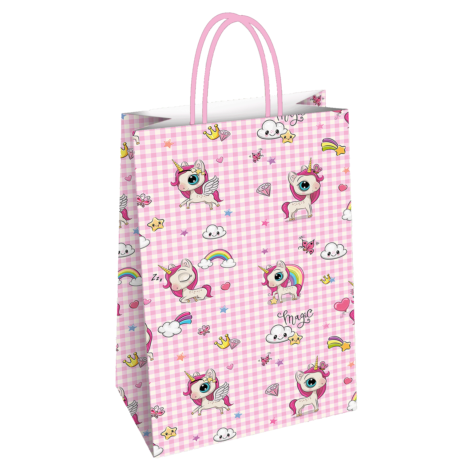 FLORIO SHOPPER CARTA 36X12X41CM PEGGY