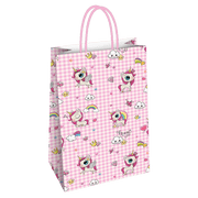 FLORIO SHOPPER CARTA 36X12X41CM PEGGY