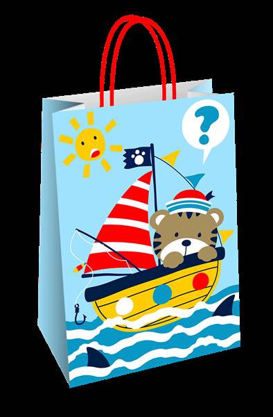 FLORIO SHOPPER CARTA 26X12X35CM ROMEO 