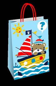 FLORIO SHOPPER CARTA 36X12X41CM ROMEO 