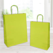 FLORIO SHOPPER JOLLY VERDINO 22X10X32 