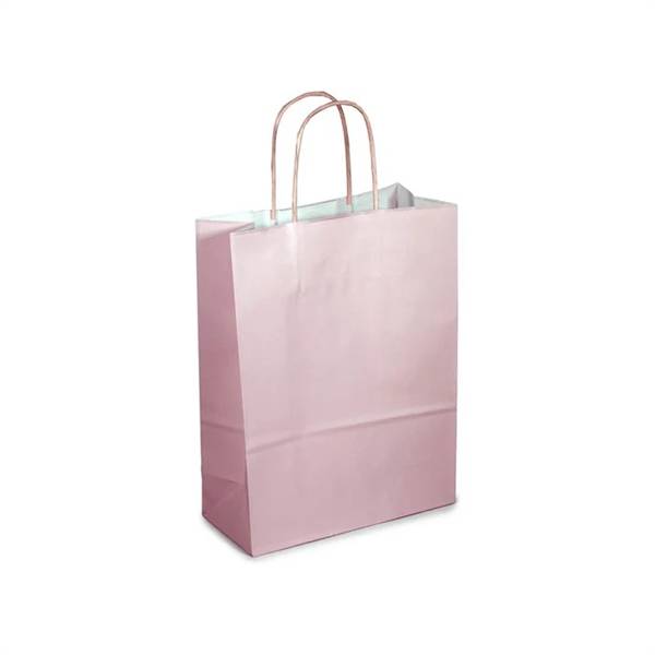 FLORIO SHOPPER JOLLY ROSA 46X14X49 