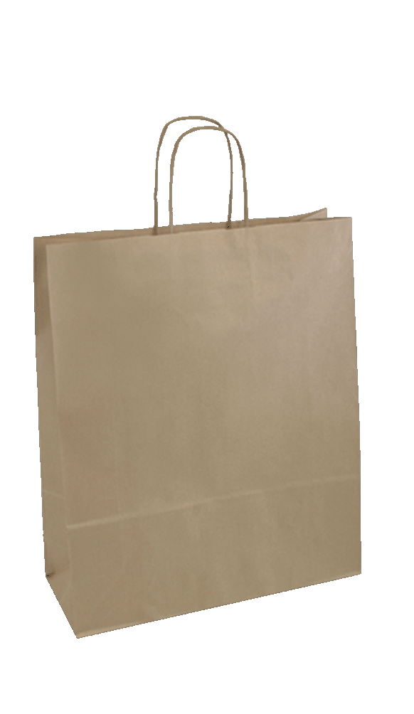 FLORIO SHOPPER MILLERIGHE AVANA 18X8X21