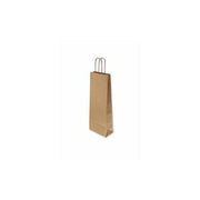 FLORIO SHOPPER SEALING AVANA 14X8,5X38 BOTTIGLIA