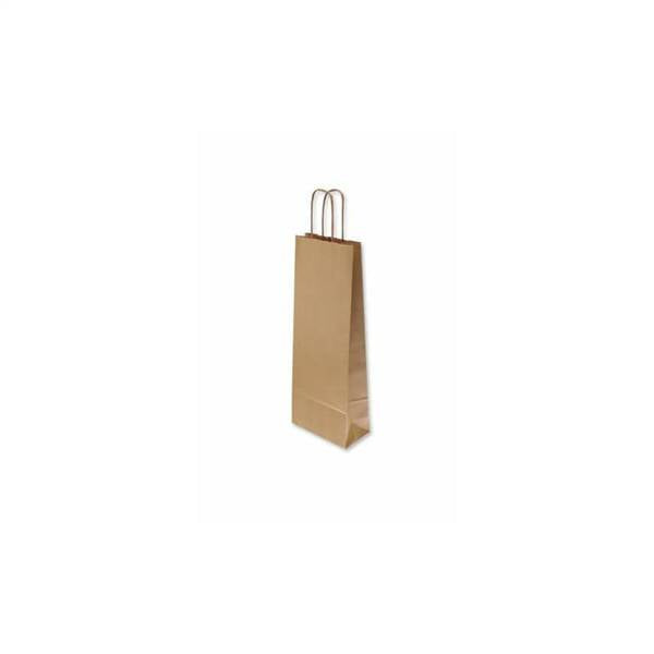 FLORIO SHOPPER SEALING AVANA 14X8,5X38 BOTTIGLIA