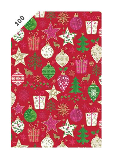 FLORIO ROTOLO CARTA 70X2MT NATALE ASS. 
