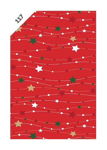 FLORIO ROTOLO CARTA 70X2MT NATALE ASS. 