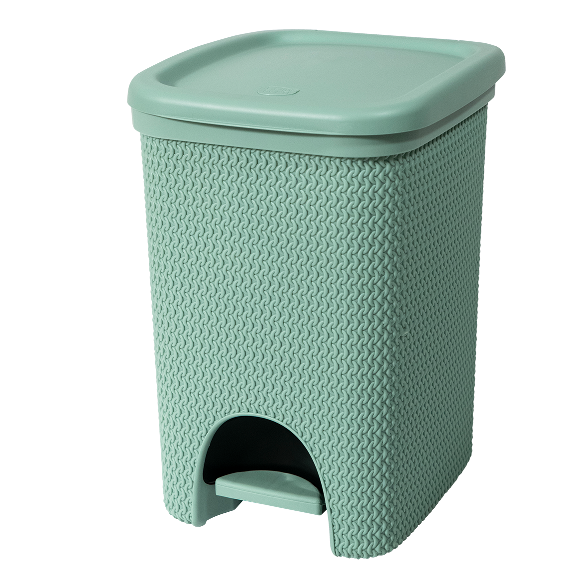 B&F INTRECCIO PATTUMIERA LT.18 VERDE SCU 32×26.5×38.5 CM.