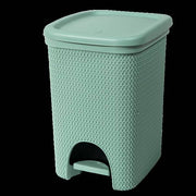 B&F INTRECCIO PATTUMIERA LT.18 VERDE SCU 32×26.5×38.5 CM.