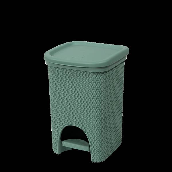B&F INTRECCIO PATTUMIERA LT.6 VERDE ANTC SCURO