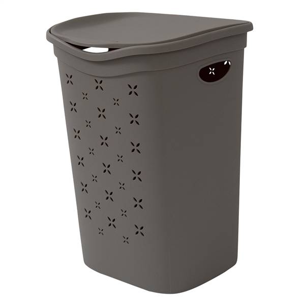 B&F PORTABIANCHERIA COLORS LT.55 TORTORA 37 × 39.5 × 53.5 CM