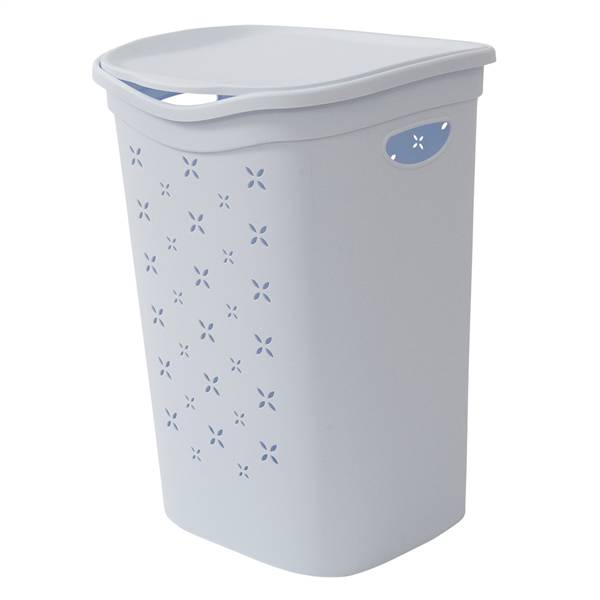 B&F PORTABIANCHERIA COLORS LT.55 BIANCO 37 × 39.5 × 53.5 CM