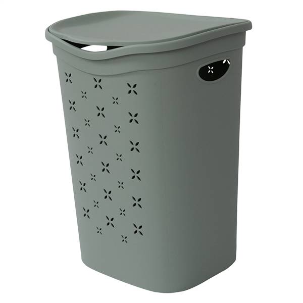 B&F PORTABIANCHERIA COLORS LT.55 VERDE 37 × 39.5 × 53.5 CM