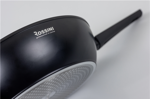 FLONAL WOK FORGIATA CM.28 INDUZIONE 