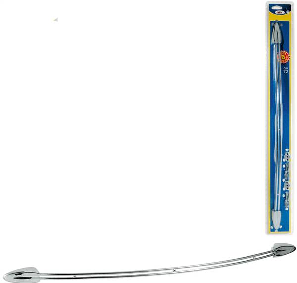 ARTEX P/ASCIUGAMANI GLACIAR CM.72 CROMAT 