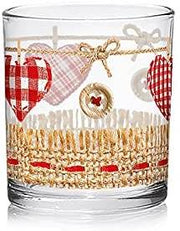 CERVE BICCHIERE LINDA CC220 VALENTIN 3PZ 
