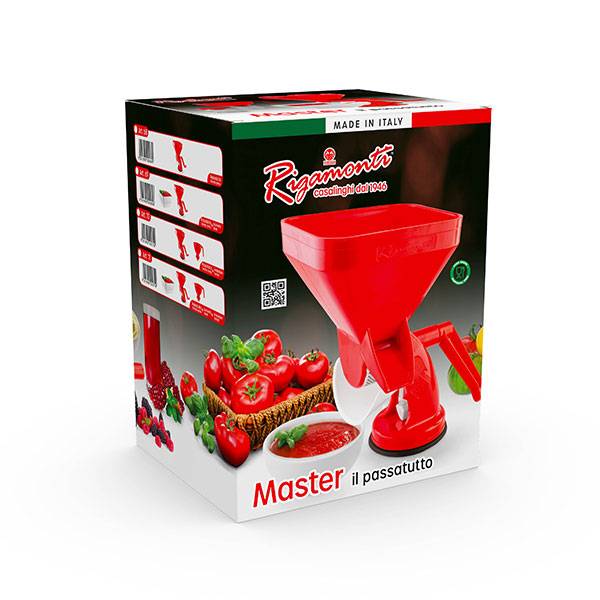 BORELLA PASSAPOMODORO MASTER 68 RIGAMONTI