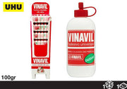 UHU COLLA VINAVIL UNIVERSALE 100GR 