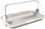 BIESSE VETRINETTA GRIGIA 30X21X14 