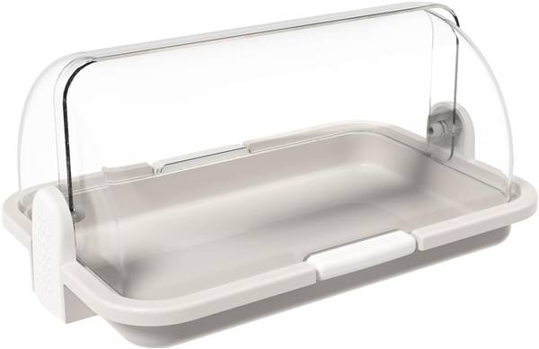 BIESSE VETRINETTA GRIGIA 30X21X14 