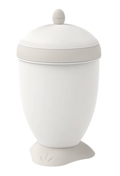 BIESSE BIDONE PORTATUTTO CREMA 25LT 