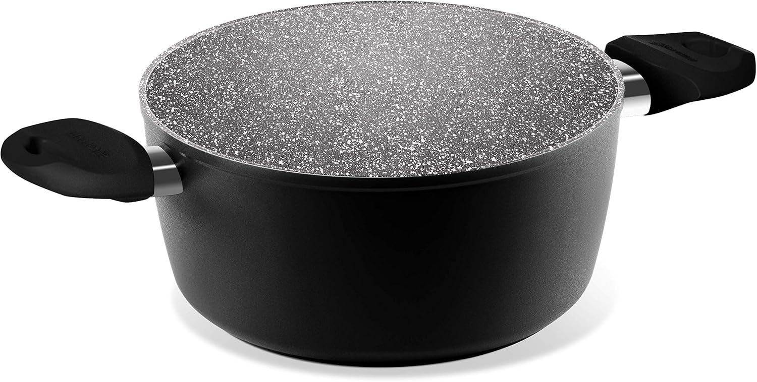 AETERNUM CASSERUOLA CM.20 BLACK PEARL