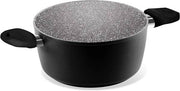 AETERNUM CASSERUOLA CM.24 BLACK PEARL 