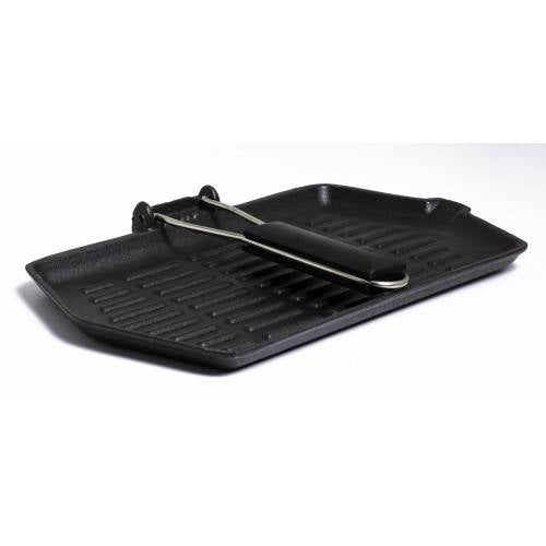 AETERNUM GRILL IN GHISA 21X35 