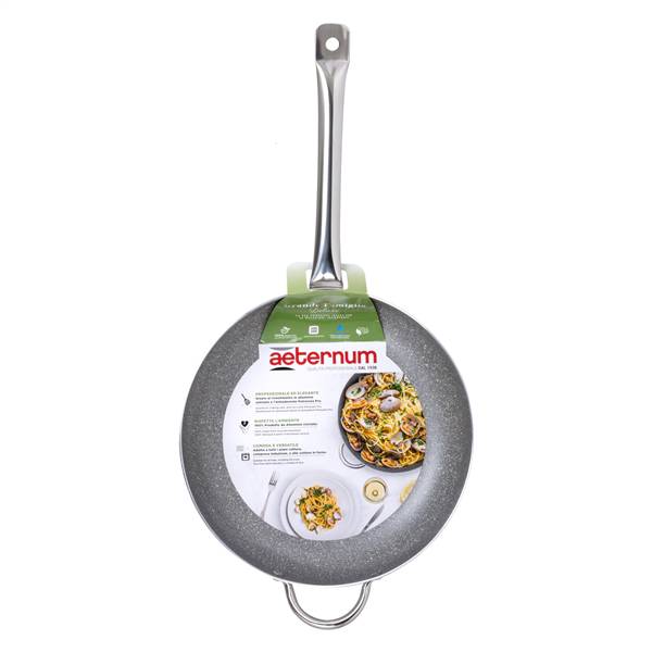 AETERNUM PADELLA CM.36 G.FAMIGLIA 