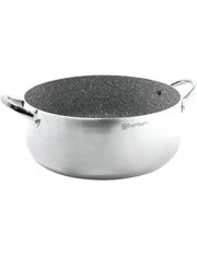 AETERNUM CASSERUOLA CM.30 G.FAMIGLIA