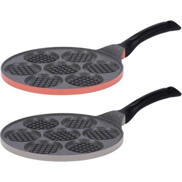 AETERNUM PIASTRA WAFFLE CM.26 ARANCIO 