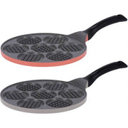 AETERNUM PIASTRA WAFFLE CM.26 GRIGIA 