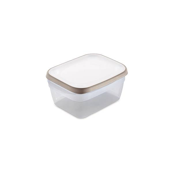 STEFANPLAST CIAO FRESCO CONT 1,8LT COP.BIANCO/TORTORA CHIARO