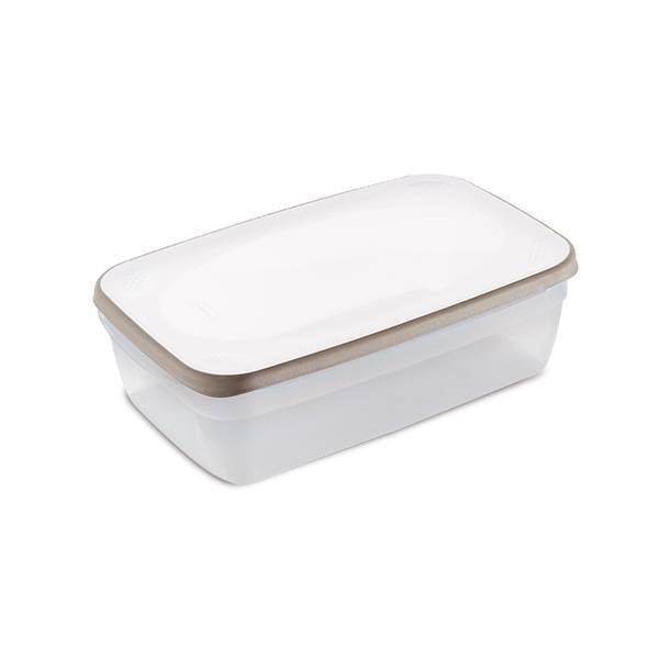 STEFANPLAST CIAO FRESCO CONT 5,4LT COP.BIANCO/TORTORA CHIARO