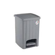 STEFANPLAST PATT PEDALE MARGHERITA GREY STONE