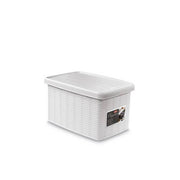 STEFANPLAST SCATOLA ELEGANCE S BIANCA 