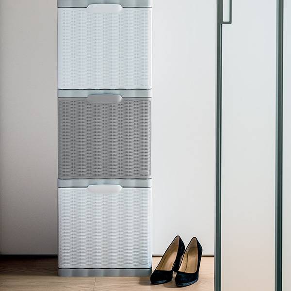 STEFANPLAST SCARPIERA ELEGANCE GREY STON 