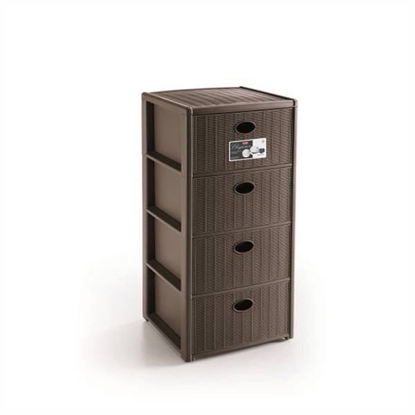 STEFANPLAST CASSET ELEGANCE 4 TORTORA 