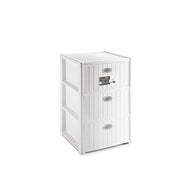 STEFANPLAST CASSET ELEGANCE 3 BIANCA 