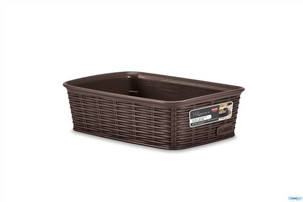 STEFANPLAST CESTINO ELEGANCE S MOKA 
